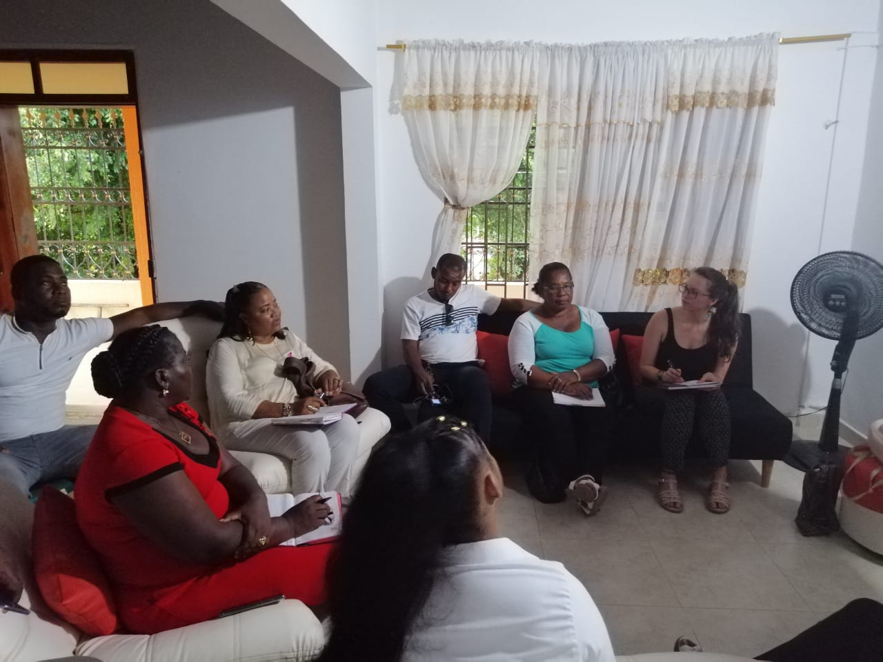 Proyecto CASA HOGAR 1