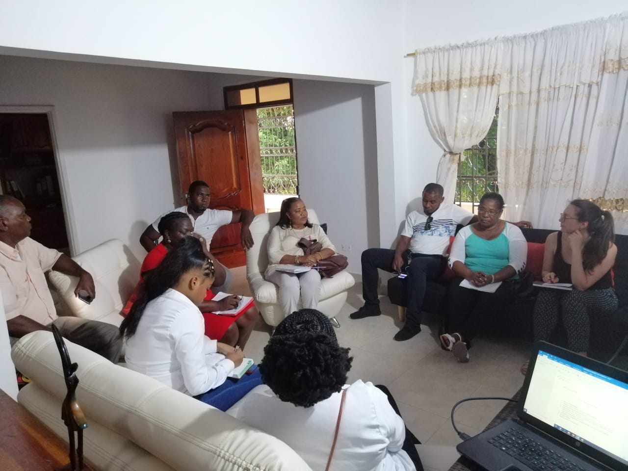 Proyecto CASA HOGAR 2