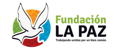 Logotipo Fundacion La Paz